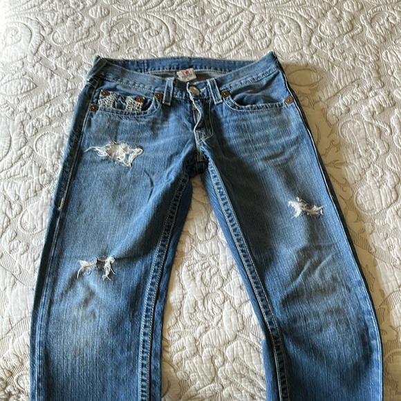 True Religion Men’s Jeans - Picture 3 of 11